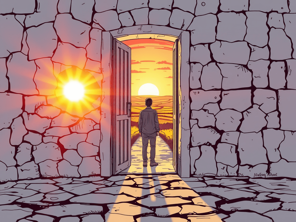 The Past Is an Open-Door&nbsp;Prison